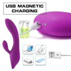 G Spot Rabbit Vibrator 7 Modes Vibrations