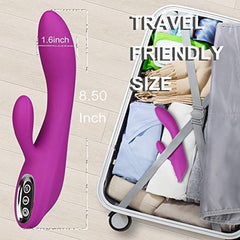 G Spot Rabbit Vibrator 7 Modes Vibrations