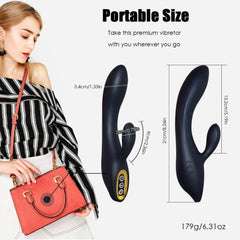 G Spot Rabbit Vibrator for Women