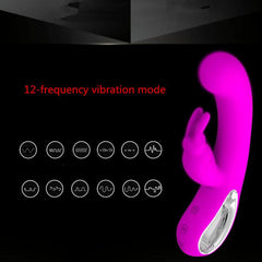 Erotics G Spot Rabbit Vibrators