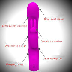 Erotics G Spot Rabbit Vibrators
