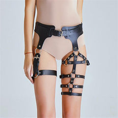 Garter Belts Sexy Leg Bondage Garter
