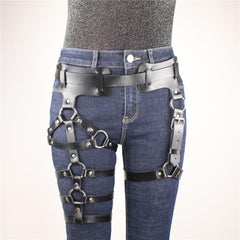 Garter Belts Sexy Leg Bondage Garter