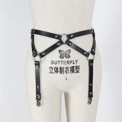 Sexy Women Belts Erotic Body Straps