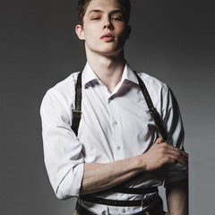 Harness Belts Gothic Trendy Shoulder Belts