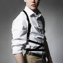 Harness Belts Gothic Trendy Shoulder Belts
