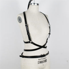 Harness Belts Gothic Trendy Shoulder Belts