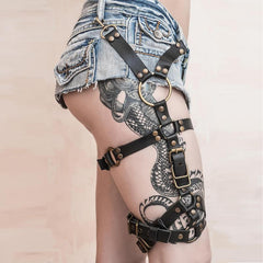 Harness Garter Belt Sexy Cosumes Jartiyer