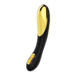 Heating 24K Gold G-spot Stimulation Vibrator