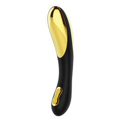 Heating 24K Gold G-spot Stimulation Vibrator