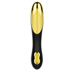 Heating 24K Gold G-spot Stimulation Vibrator