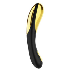 Heating 24K Gold G-spot Stimulation Vibrator