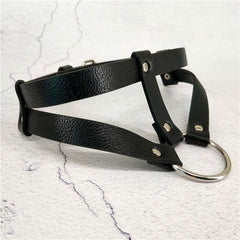 Jartiyer Sexy Collar Bondage Arnes Mujer