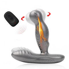 LEVETT Male Rotating Vibrating Prostate Massager