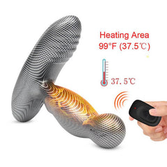 LEVETT Male Rotating Vibrating Prostate Massager