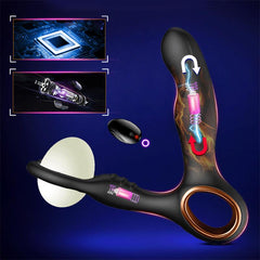 Lesparty Best Prostate Massager