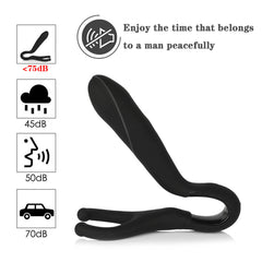 Lesparty Prostate Stimulator Sex Toys