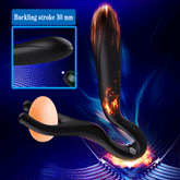 Lesparty Prostate Stimulator Sex Toys