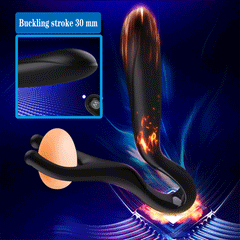 Lesparty Prostate Stimulator Sex Toys