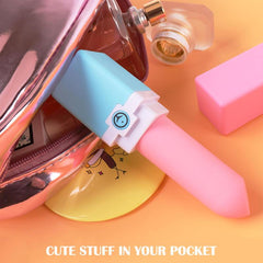 Lipsticks Vibrator Quiet Clitoral Electric Vibrators