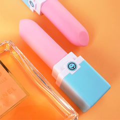 Lipsticks Vibrator Quiet Clitoral Electric Vibrators