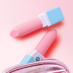 Lipsticks Vibrator Quiet Clitoral Electric Vibrators