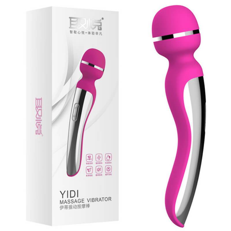 Magic Wand Super Powerful Clitoral Vibrator Gadgetlly Magic Wand Super Powerful Clitoral Vibrator Gadgetlly