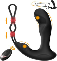 Men Prostate Dildo Massager