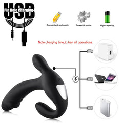 Men Prostate Massage Machine
