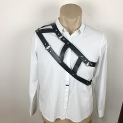 Men Body Chest Harness Bondage