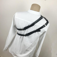 Men Body Chest Harness Bondage