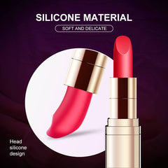 Mini Discreet Lipstick Vibrator