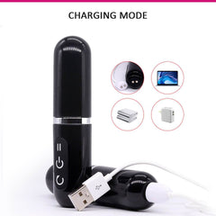 Mini Elctric Lipstick Secret Bullet Vibrator