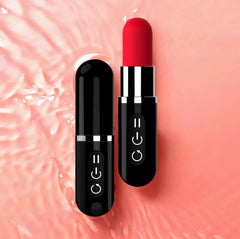 Mini Elctric Lipstick Secret Bullet Vibrator
