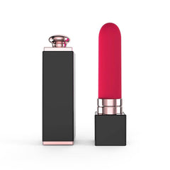 Mini Female Powerful Lipstick Vibrator