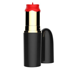 Mini Lick Lipstick Vibration 10 Speed Vibe