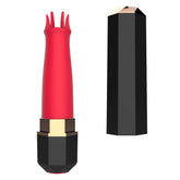 Mini Lipstick Bullet Vibrator USB Rechargable