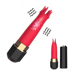 Mini Lipstick Bullet Vibrator USB Rechargable