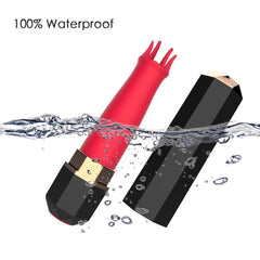 Mini Lipstick Bullet Vibrator USB Rechargable