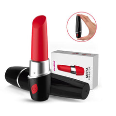 Mini Lipstick Vibe Vagina Stimulator Bullet Vibrator