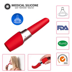 Mini Lipstick Vibe Vagina Stimulator Bullet Vibrator