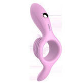 Mini Vibrating Stimulation Penis Ring