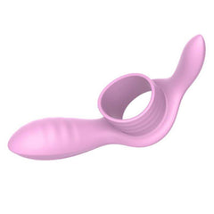 Mini Vibrating Stimulation Penis Ring