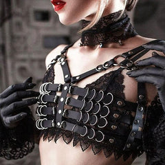 New Handcrafted Leather Belts Party Queen