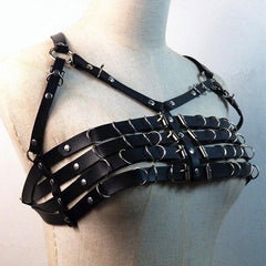 New Handcrafted Leather Belts Party Queen