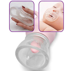 Nipple Sucker Tongue Clitoris Breast Vibrator