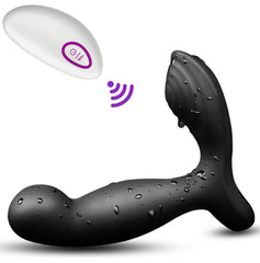 OMYSKY Warm God-Father Anal Massage