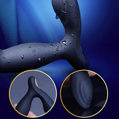 OMYSKY Warm God-Father Anal Massage