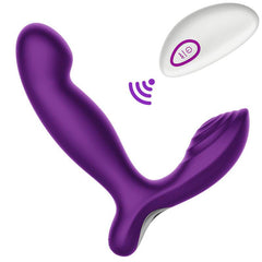 OMYSKY Warm God-Father Anal Massage