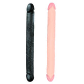 18 inch Huge Black Dildos / Big Black Dildo / Black Dildo